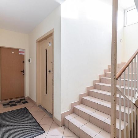 Room, Pirenejska 20 Cozy Rooms วอร์ซอ ภายนอก รูปภาพ