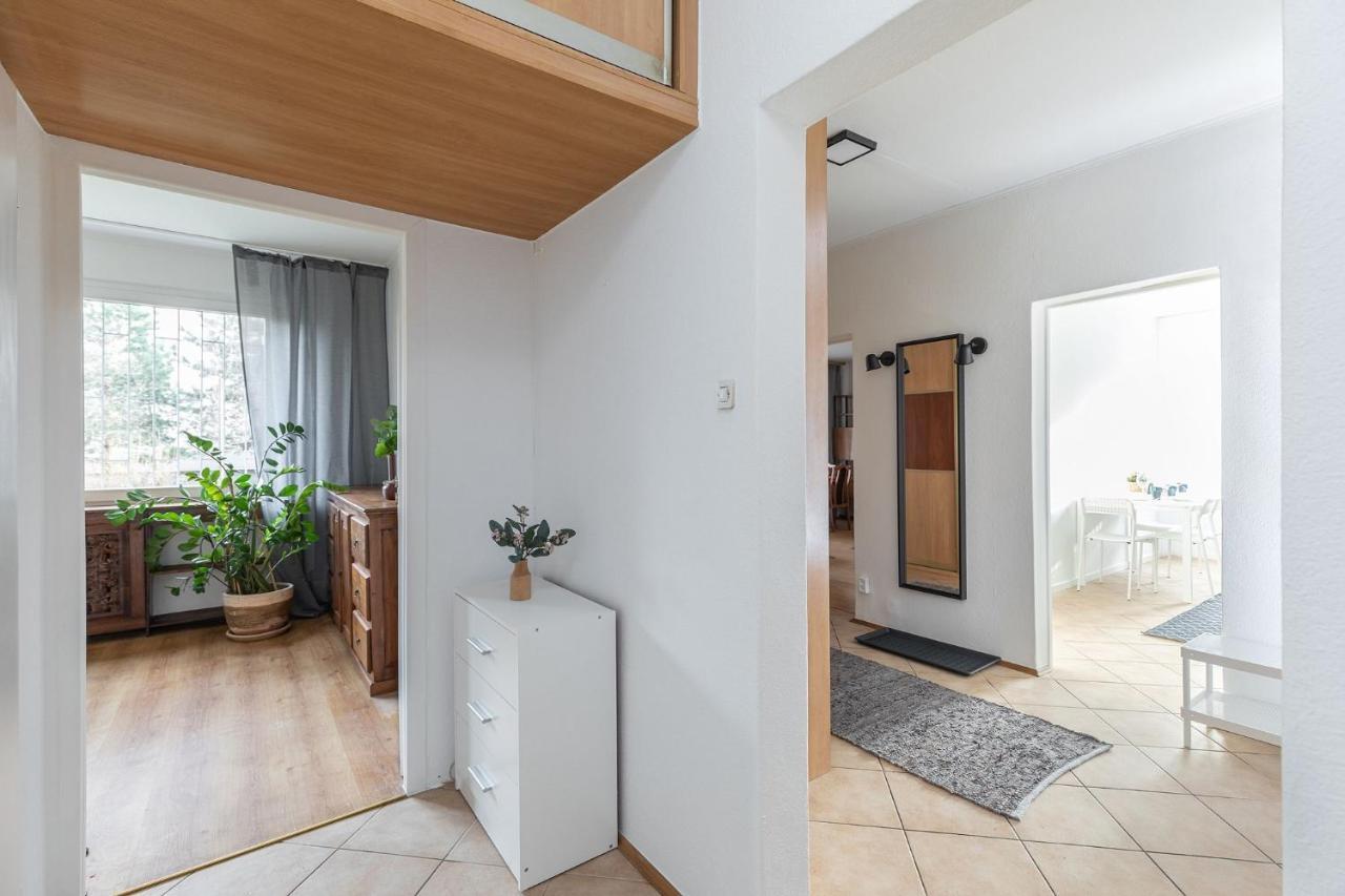 Room, Pirenejska 20 Cozy Rooms วอร์ซอ ภายนอก รูปภาพ