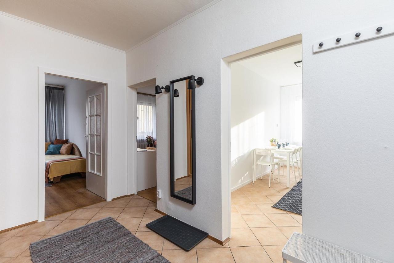 Room, Pirenejska 20 Cozy Rooms วอร์ซอ ภายนอก รูปภาพ